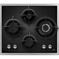 VENTOLUX HG640-F1G CEST (BLACK/INOX)